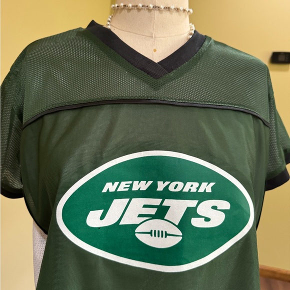 Jets Football Jersey 8/24 - Picture 9 of 10